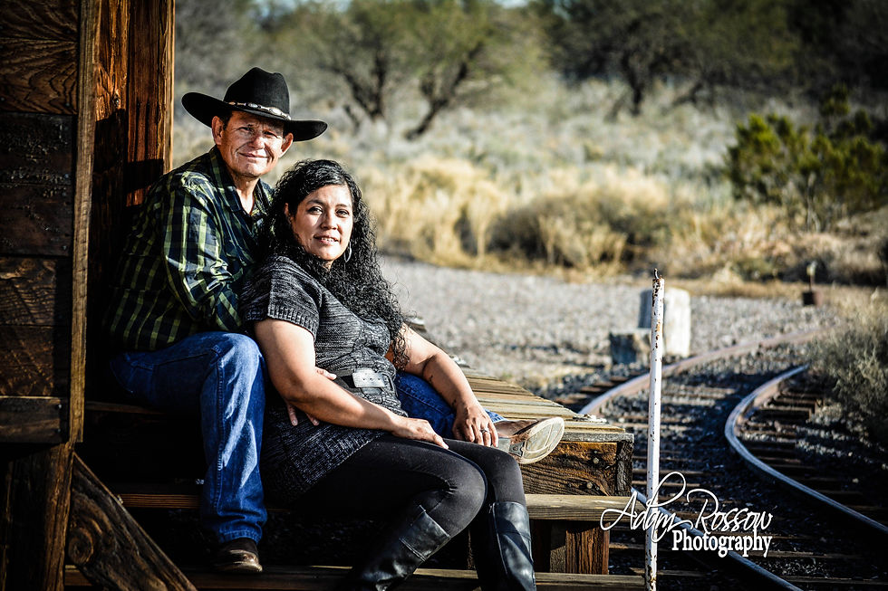 Engagement Session Photos