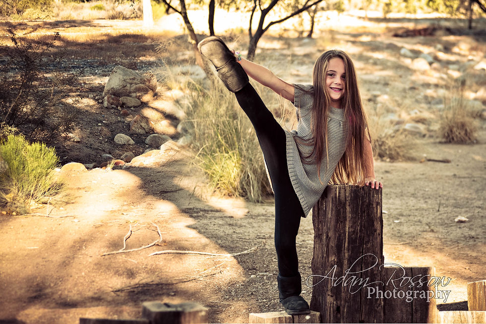 Family Sessions Photos