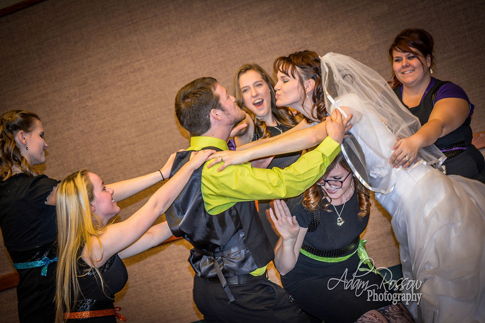 Wedding photography