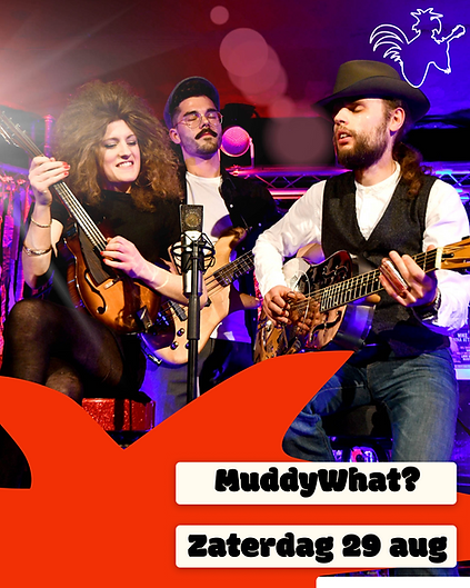 MuddyWhat?