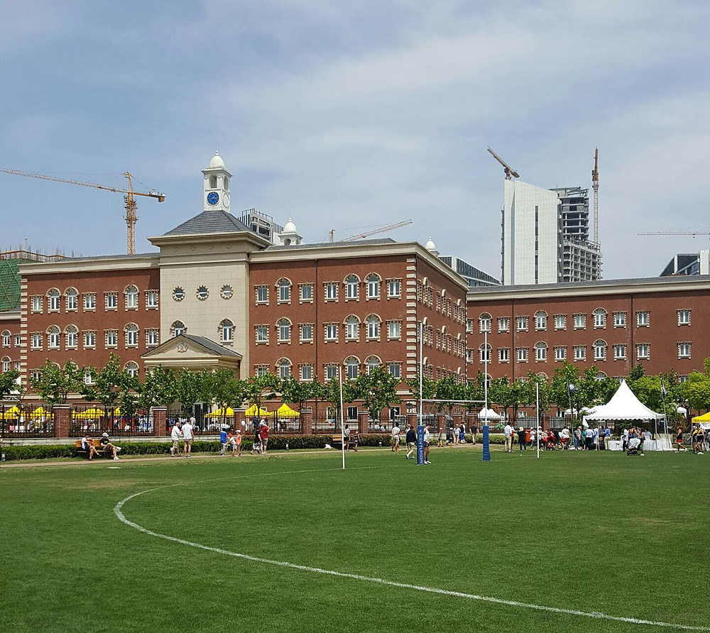 Wellington International College