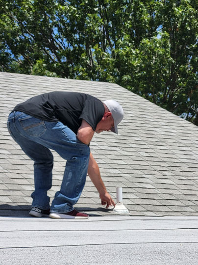 During Home Inspection