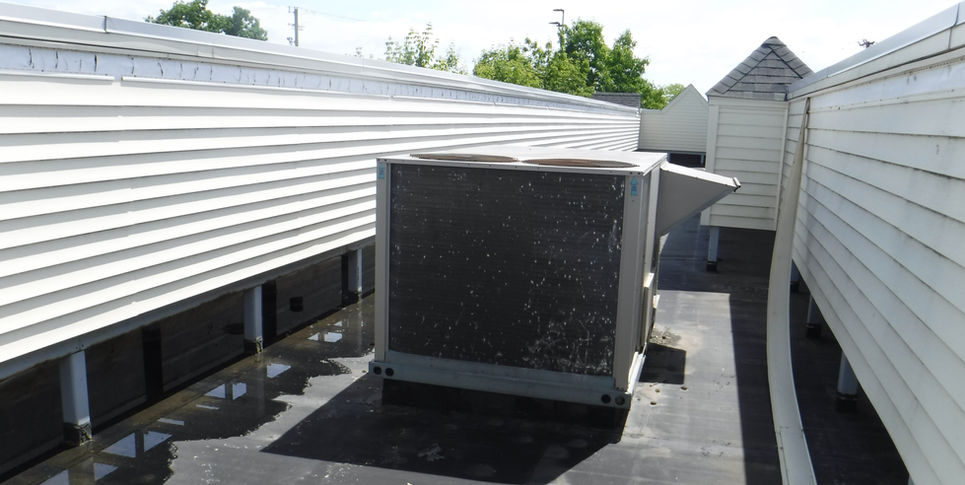 Commercial Property Inspection - Suburban Home Inspection