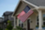 american style house