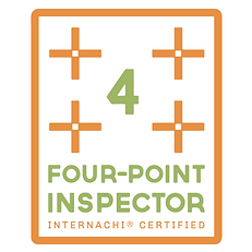 Four Point Inspector Logo