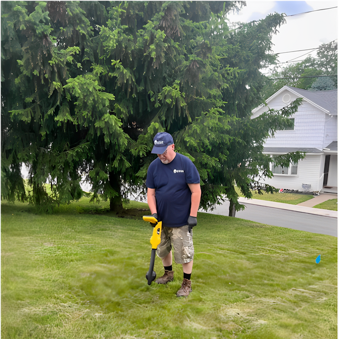 Inspecting the Exterior