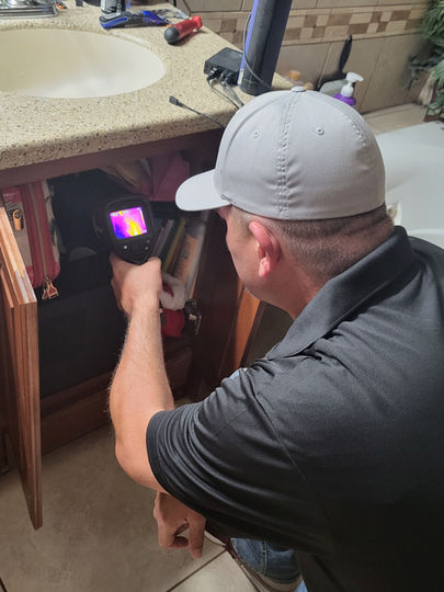 During Home Inspection