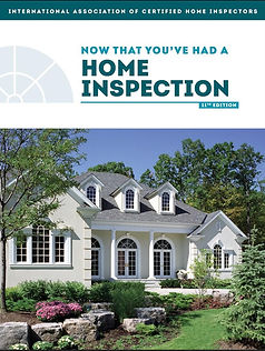 home maintenance book english