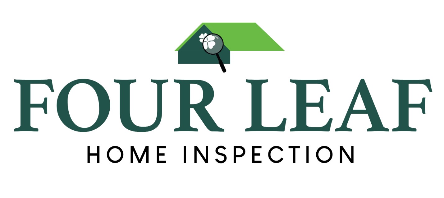 Four Leaf Home Inspections - Logo