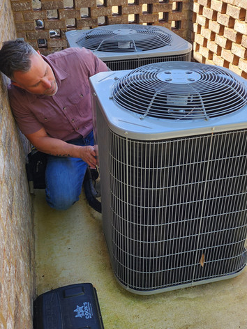 HVAC Inspection