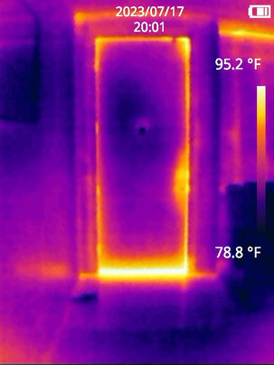 Inspector Gerardo Diaz Infrared action 4