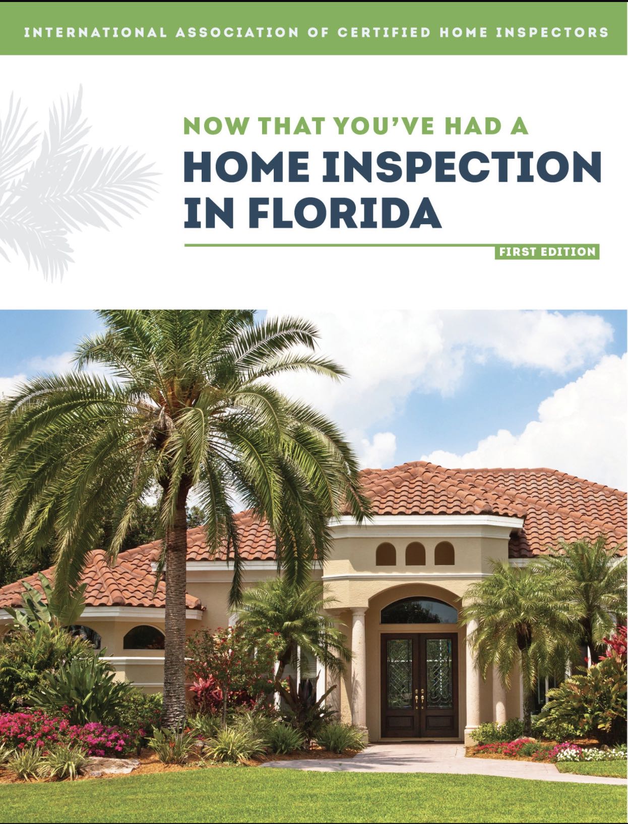 home maintenance book florida