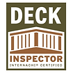 Deck Inspection
