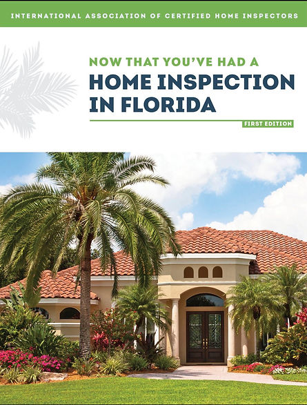home maintenance book florida