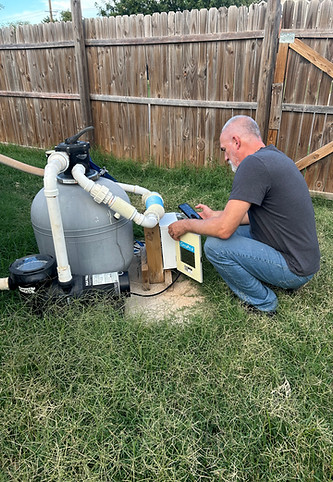 Inspector Steve Tiller