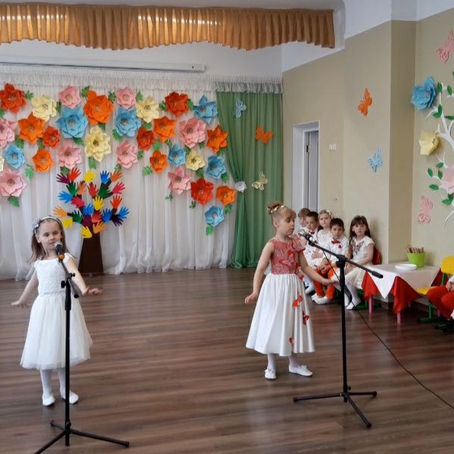 Золоті голоси нашого Центру!👏💐