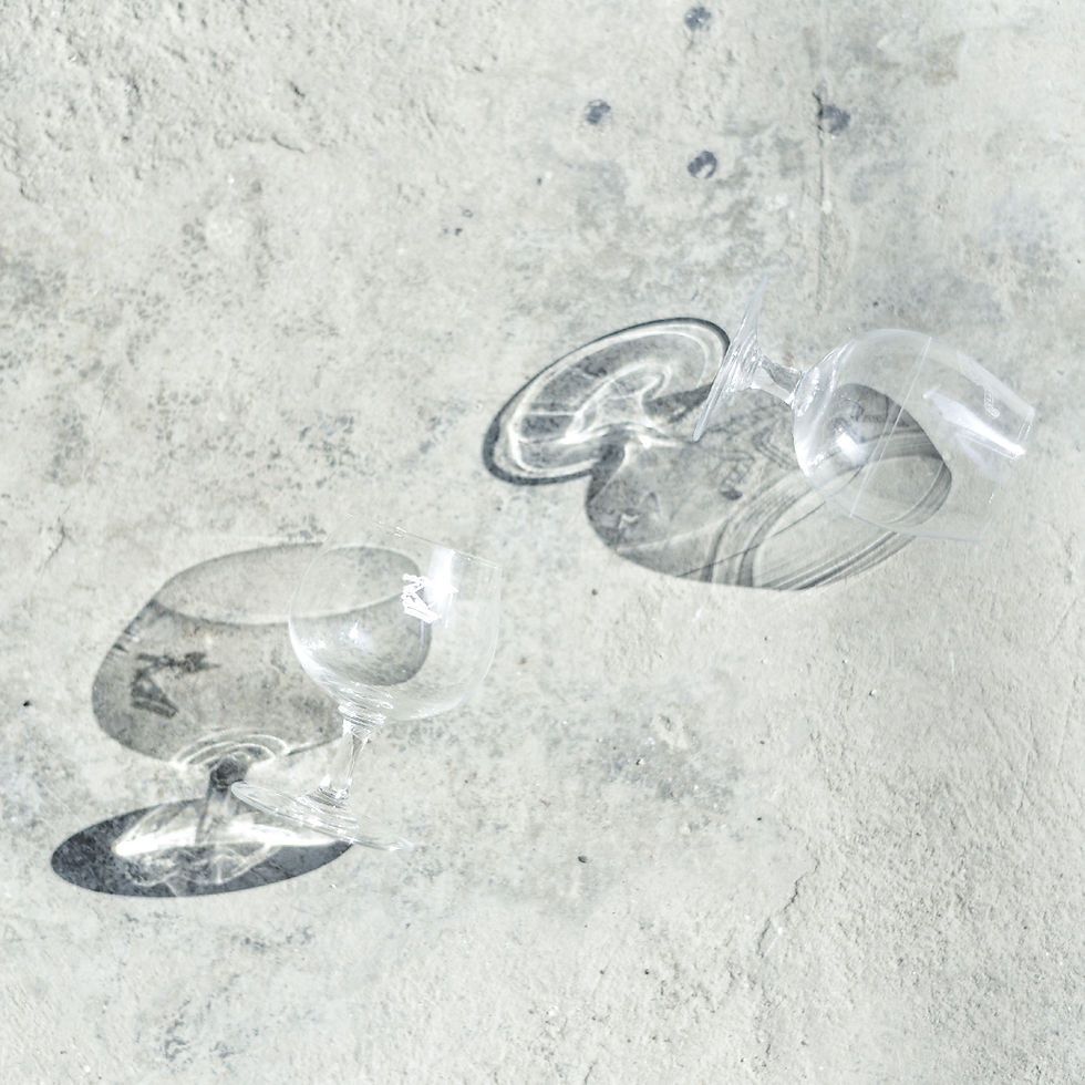 Thumbnail: Mini Martell Snifter Glass