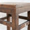 Thumbnail: Rectangular Wooden Stool