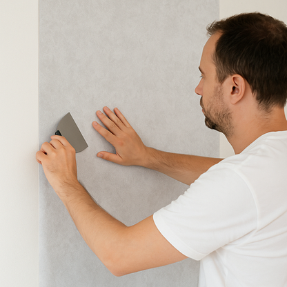 Peinture, papier peint ou enduit décoratif : que choisir pour vos murs ?