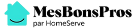 Logo de notre client MesbonsPros