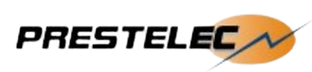 Logo de notre client Prestelec