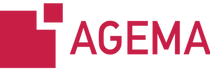 Logo de notre client AGEMA