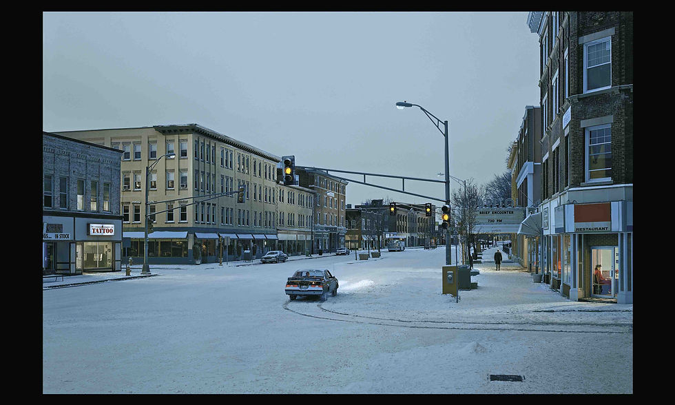 Gregory Crewdson