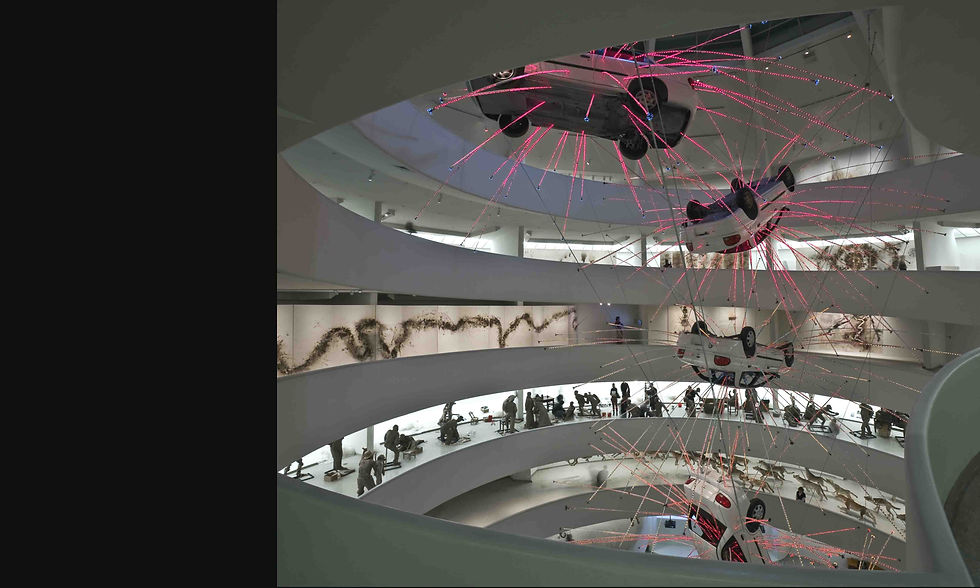 Cai Guo-Qiang