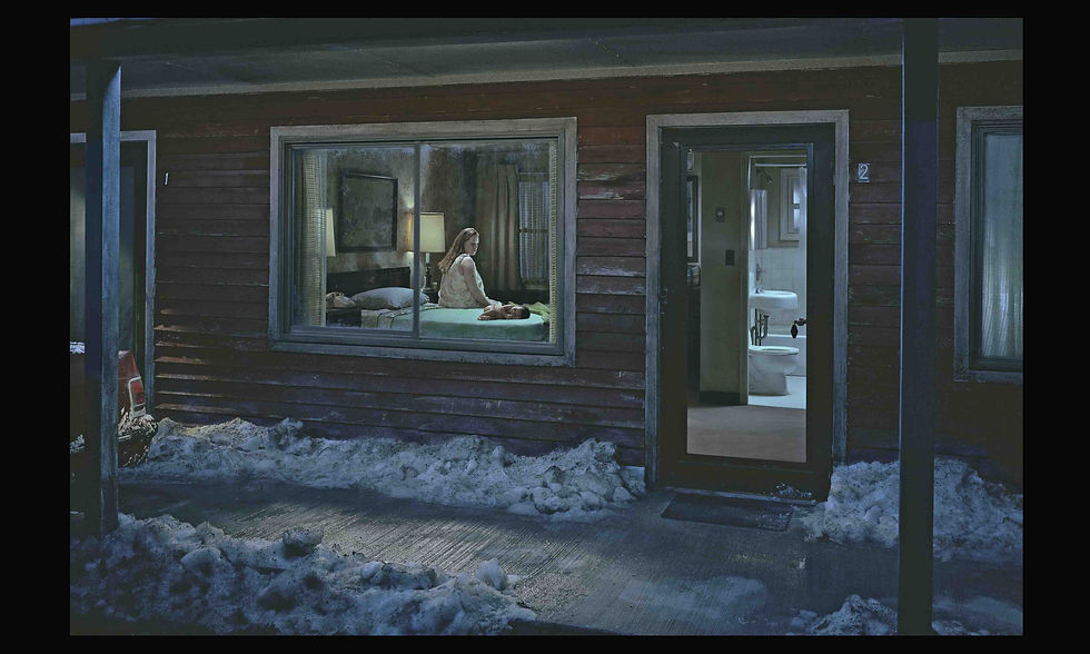 Gregory Crewdson