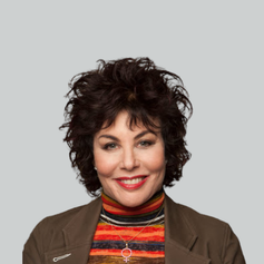 Ruby Wax OBE