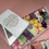 Thumbnail: White Rectangular Mother's Day Gift Box with bellyband