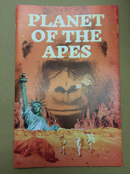 PLANET OF THE APES : URSUS # 2 (of 6) , Carey variant, NM, Boom! Studios