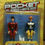 Thumbnail: DC POCKET SUPER-HEROES : LEGION OF S/H MON-EL & LIGHTNING LAD 2 FIGURE PACK