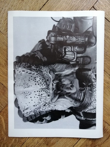 Thumbnail: FANTASTIC IMAGES MAGAZINE FOR KIT BUILDERS # 1, 1992, PREDATOR & ALIENS, NM COPY