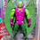 Thumbnail: ANNIHILUS WITH ANTI-MATTER WING THRUST, MARVEL SUPER HEROES FIGURE 1992, MOC