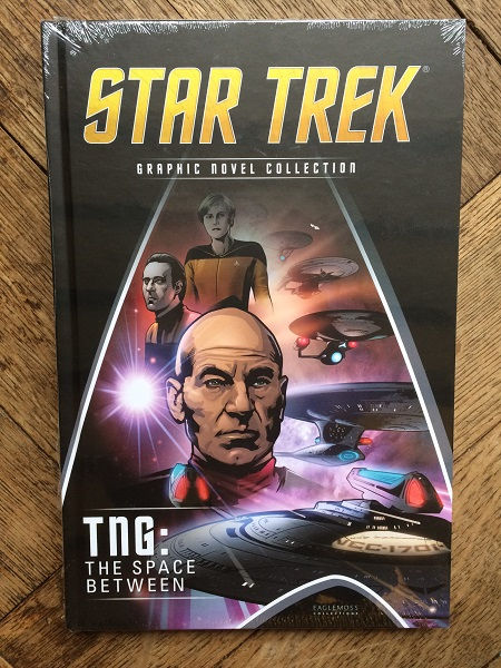STAR TREK GRAPHIC NOVEL COLLECTION VOL 05, Eaglemoss Collection
