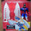 Thumbnail: BATMAN & ROBIN figure : SNOWTRACKER BATMAN , Kenner, 1997, Mint U.S. card