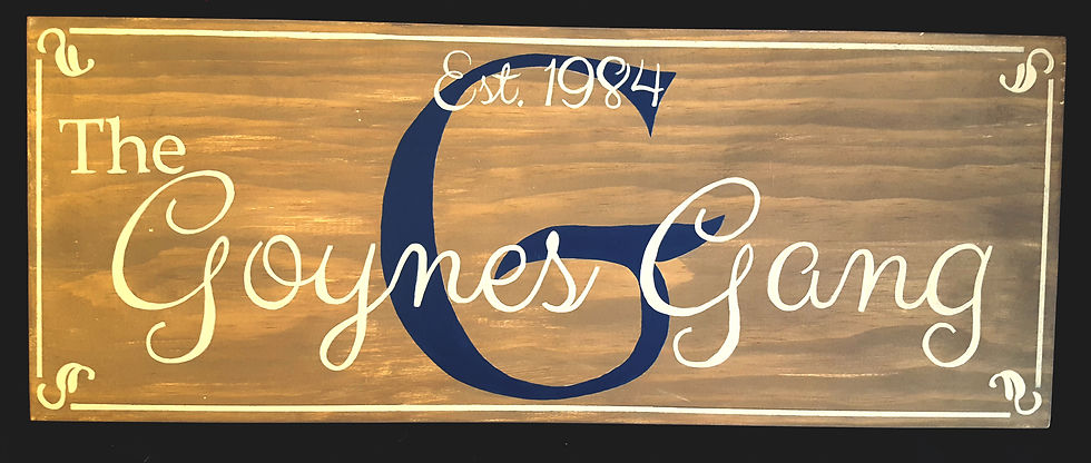 Goynes Gang