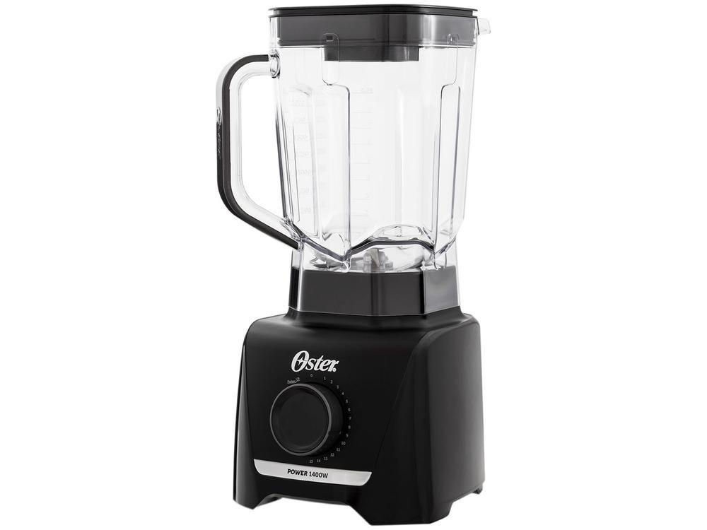 Oster Blender 1400 Full OLIQ610 Black-110V