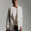 Thumbnail: LINEN BLAZER IN WHITE