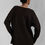 Thumbnail: V-NECK KNIITED SWEATER-BROWN