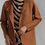 Thumbnail: STRAIGHT CUT CARDIGAN-NUT