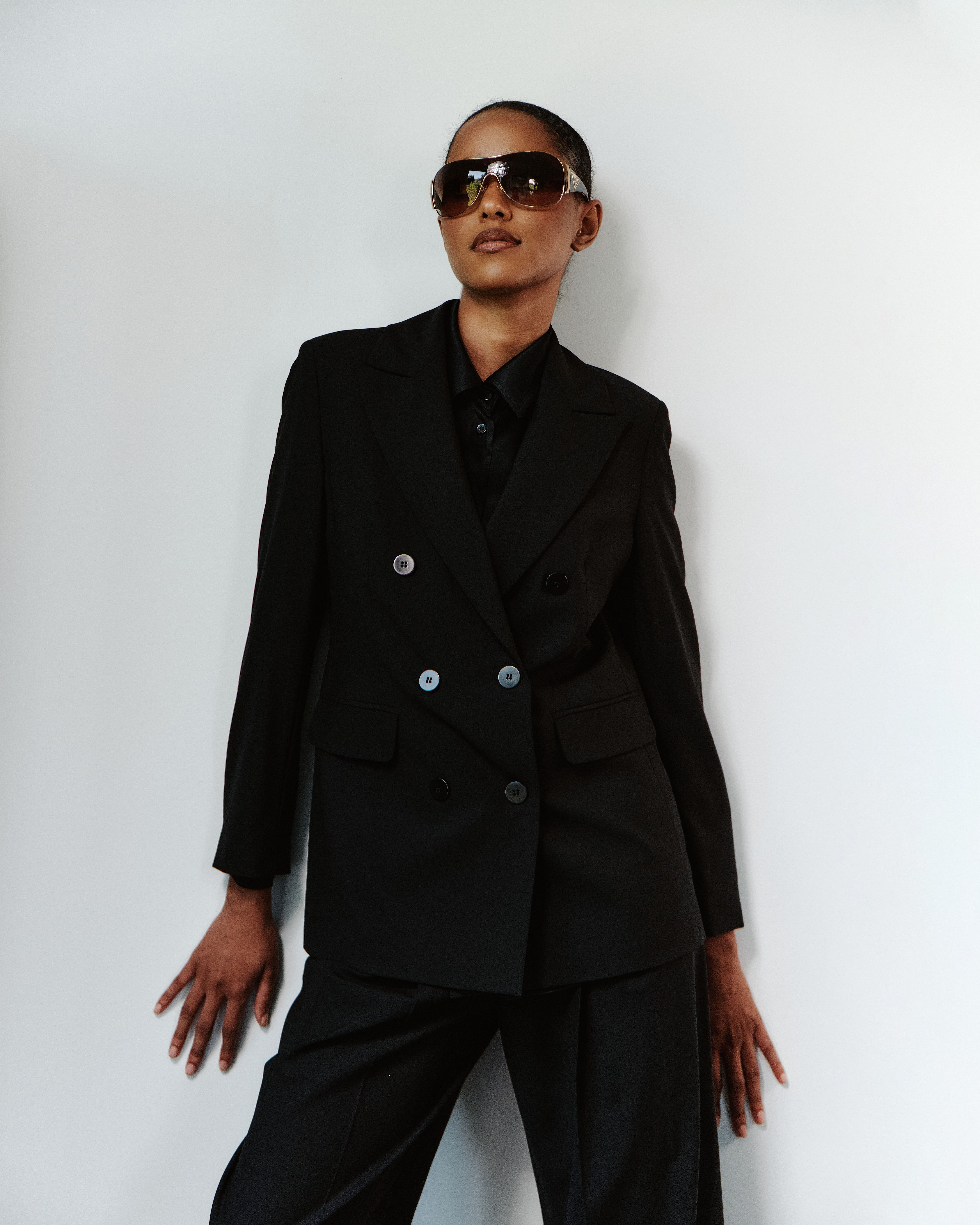 DOUBLE BREASTED CLASSIC SUIT