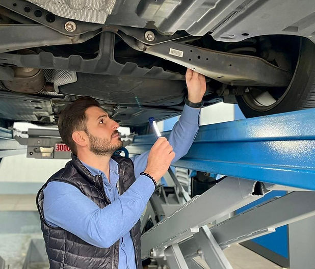 Ömer Aktürk am Gutachten