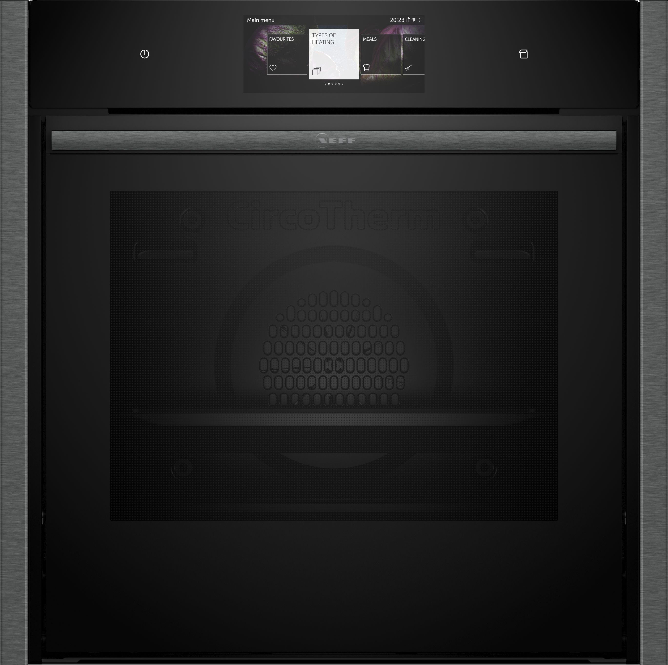Neff B64FT53G0B N90 Single Oven