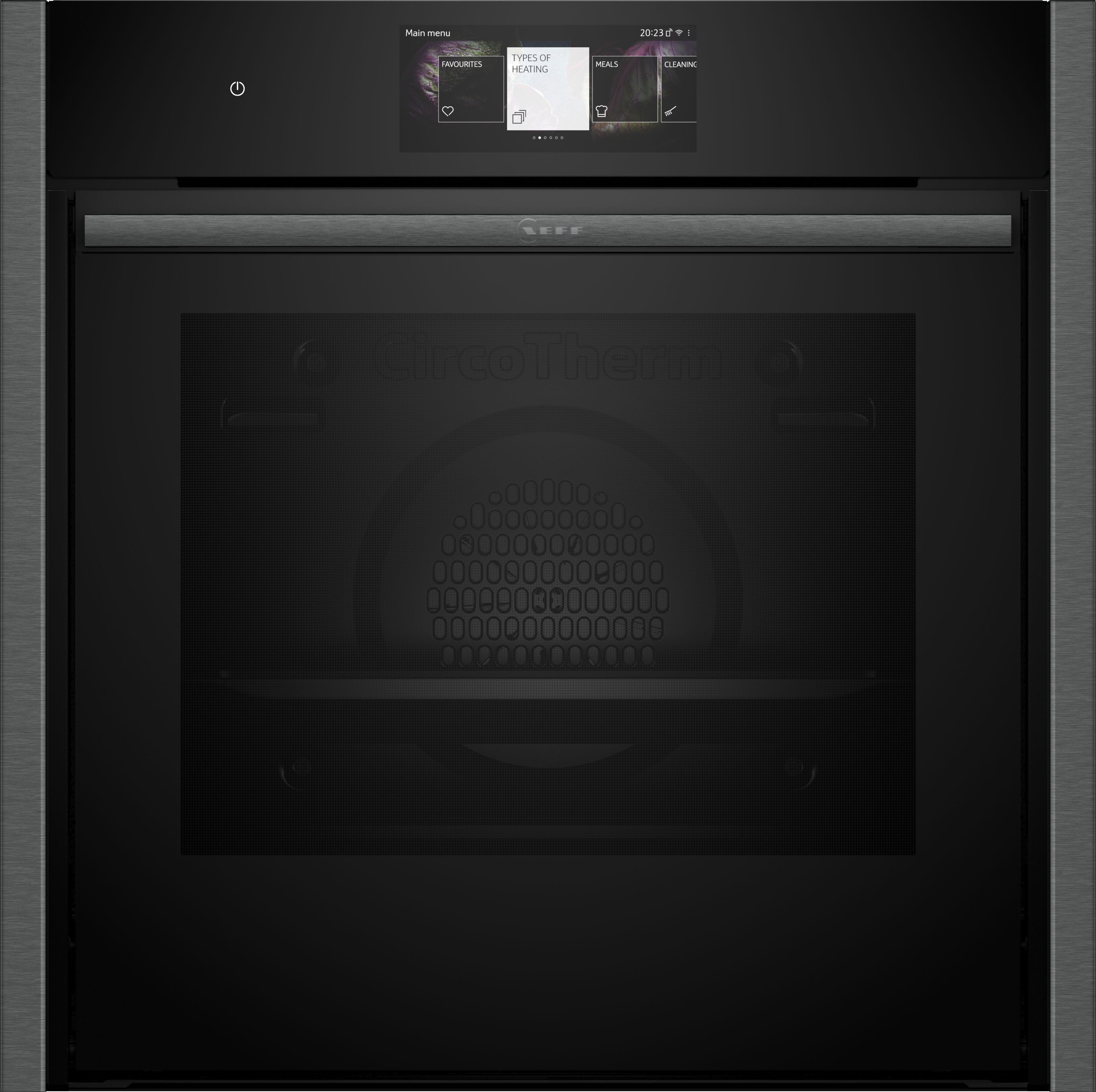Neff B64FS31G0B N90 Single Oven