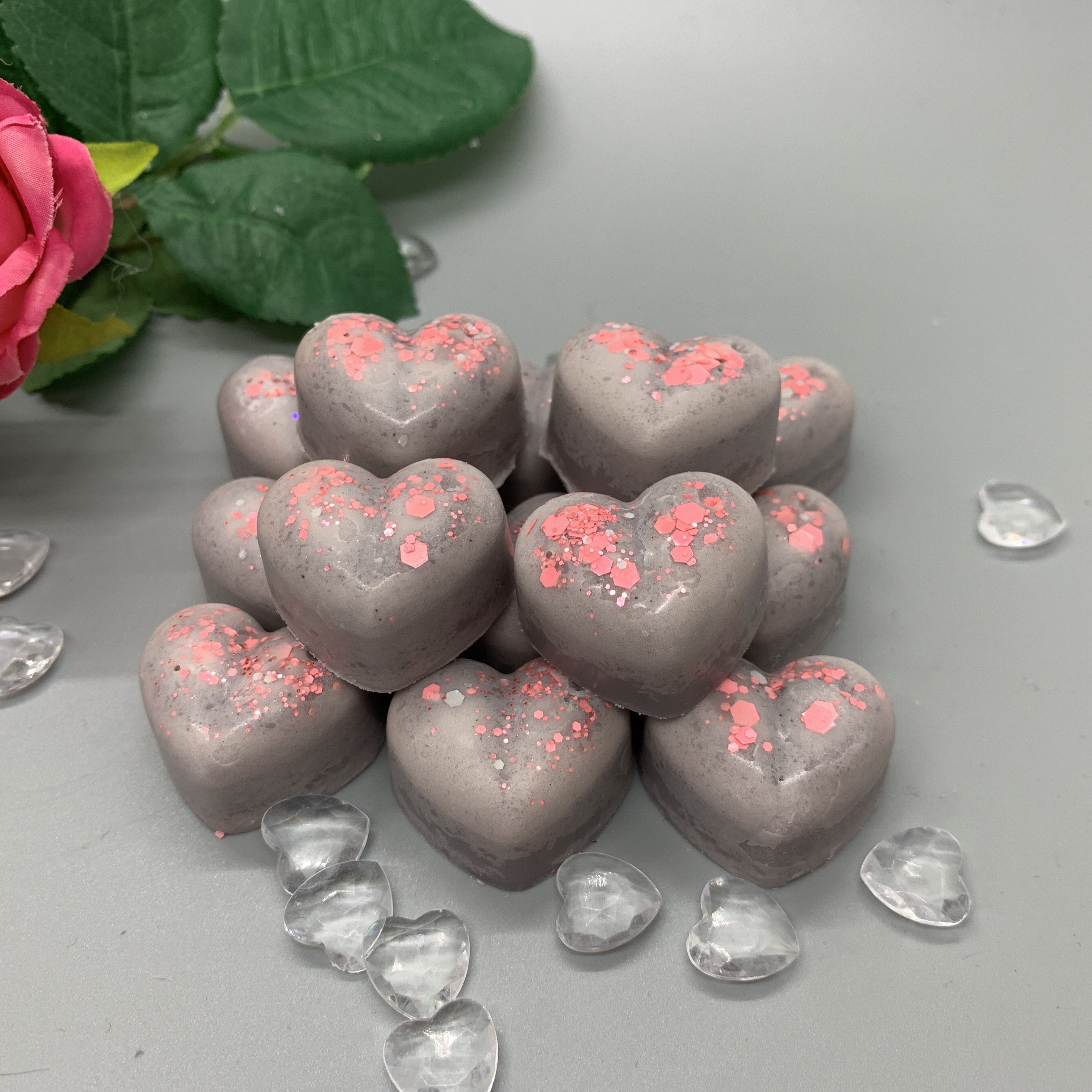 Black Opium Heart Melts