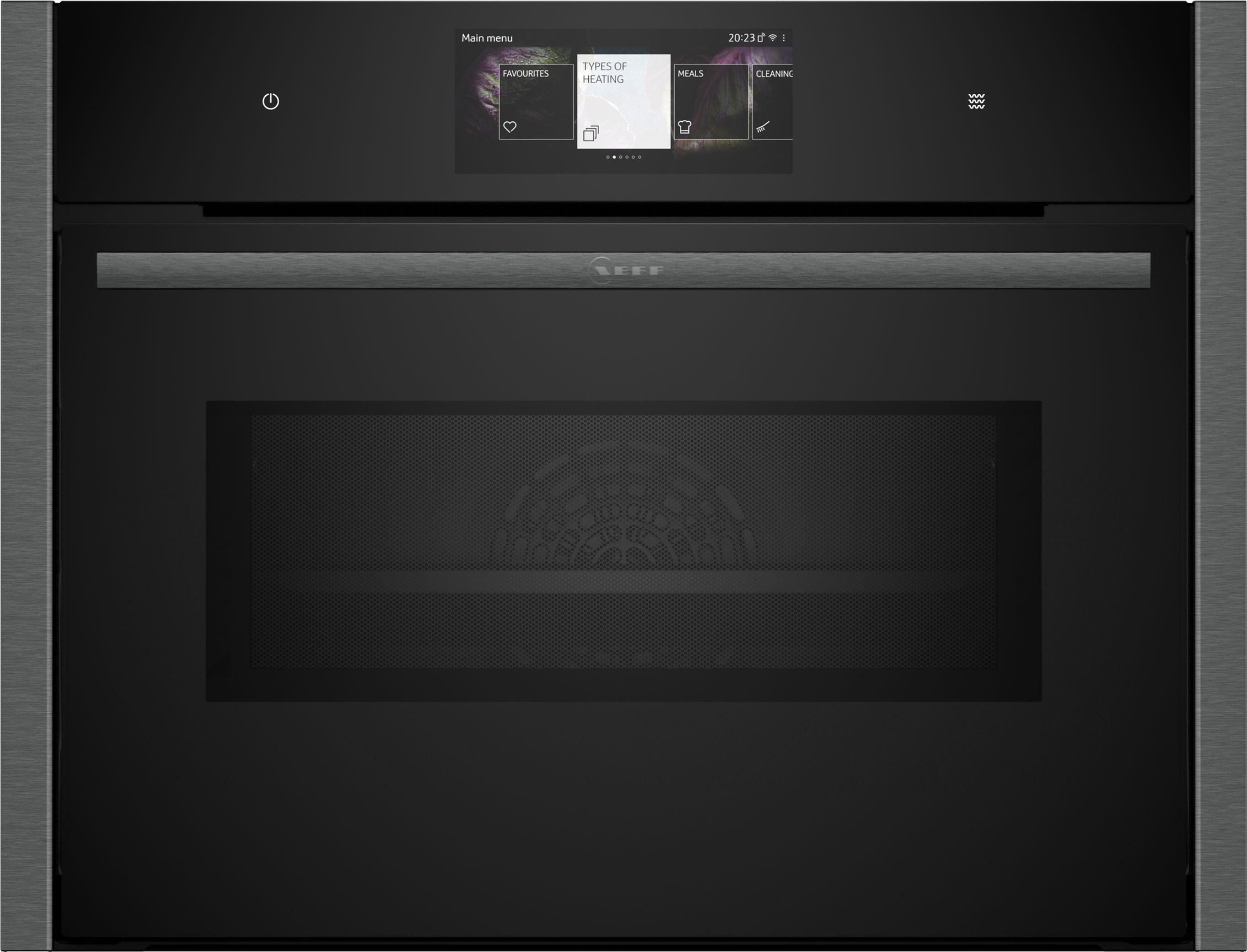 Neff C24MT73G0B N90 Compact Oven