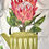Thumbnail: Teatowel - Protea Kettle