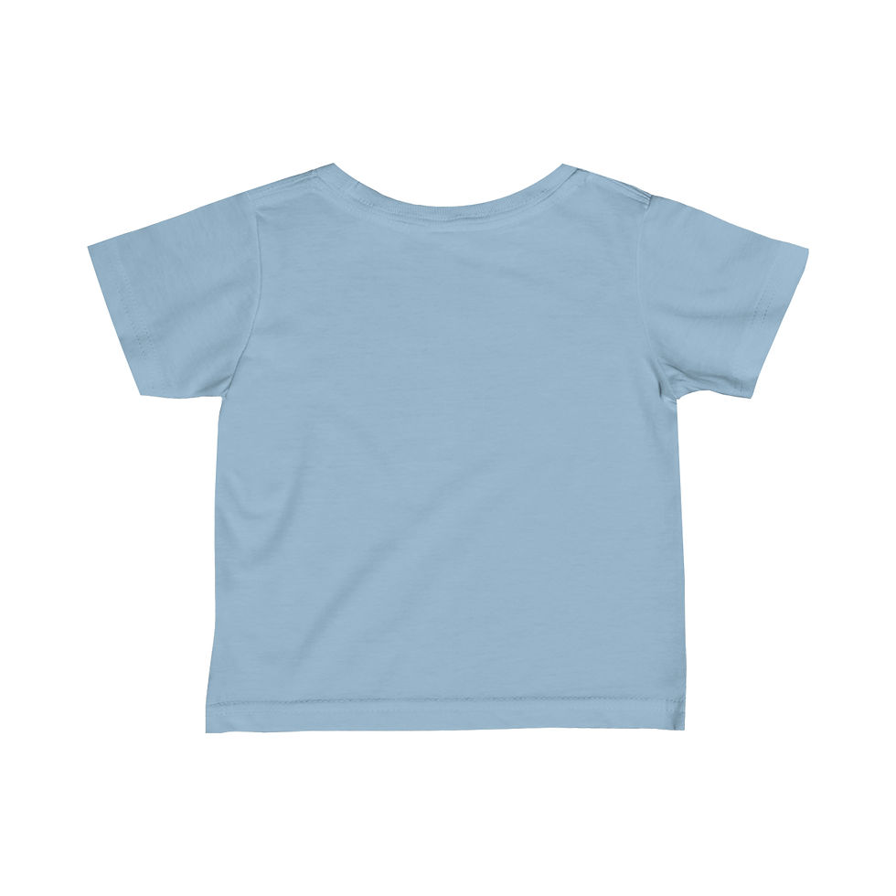 Thumbnail: XRay Specs Brain Vintage Infant Fine Jersey Tee